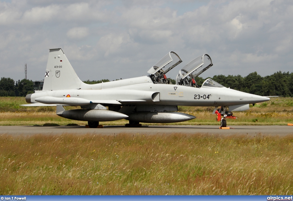 AE.9-010, Northrop F-5M, Spanish Air Force