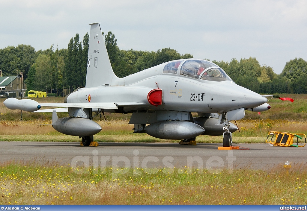 AE.9-010, Northrop F-5M, Spanish Air Force