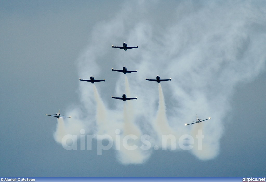 Aero L-39C Albatros, Breitling