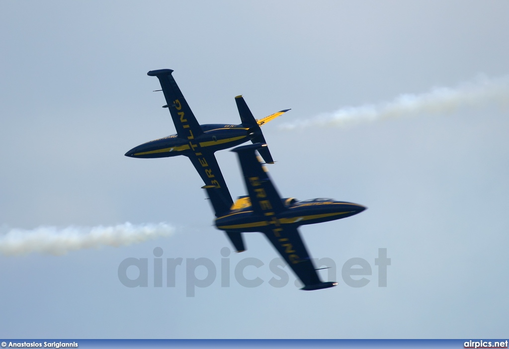 Aero Vodochody L-39C Albatros, Breitling