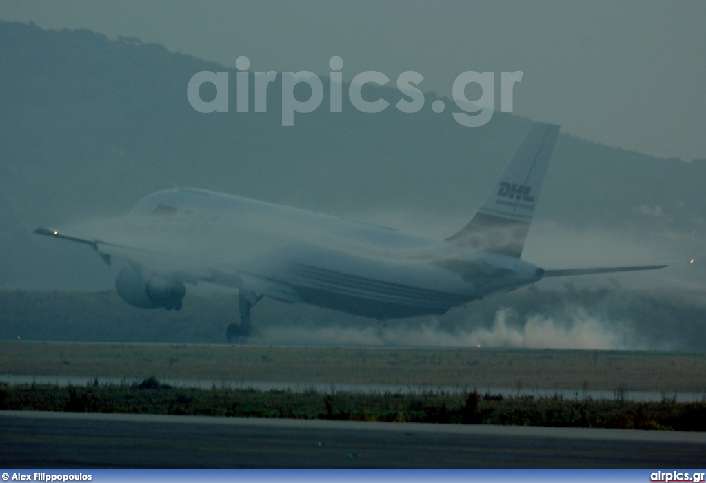 Airbus A300B4-200F, DHL