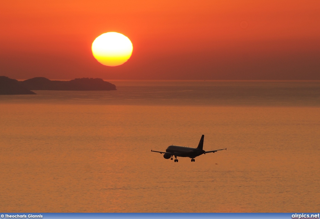 Airbus A320-200, Aeroflot