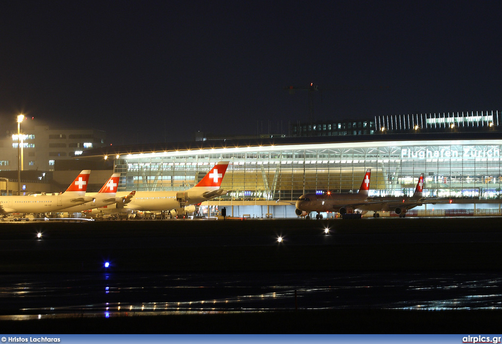 Airbus A320-200, Swiss International Air Lines