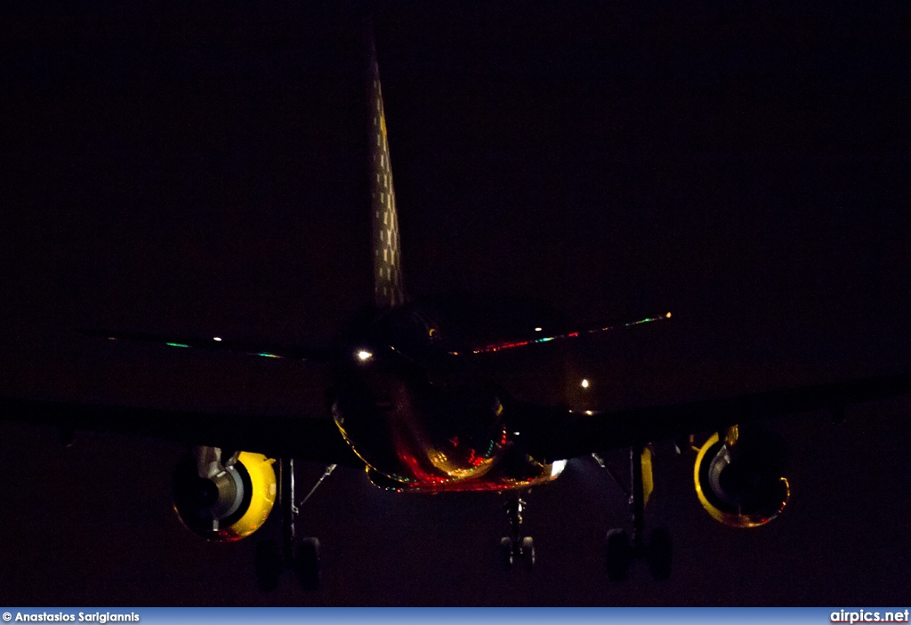 Airbus A320-200, Vueling