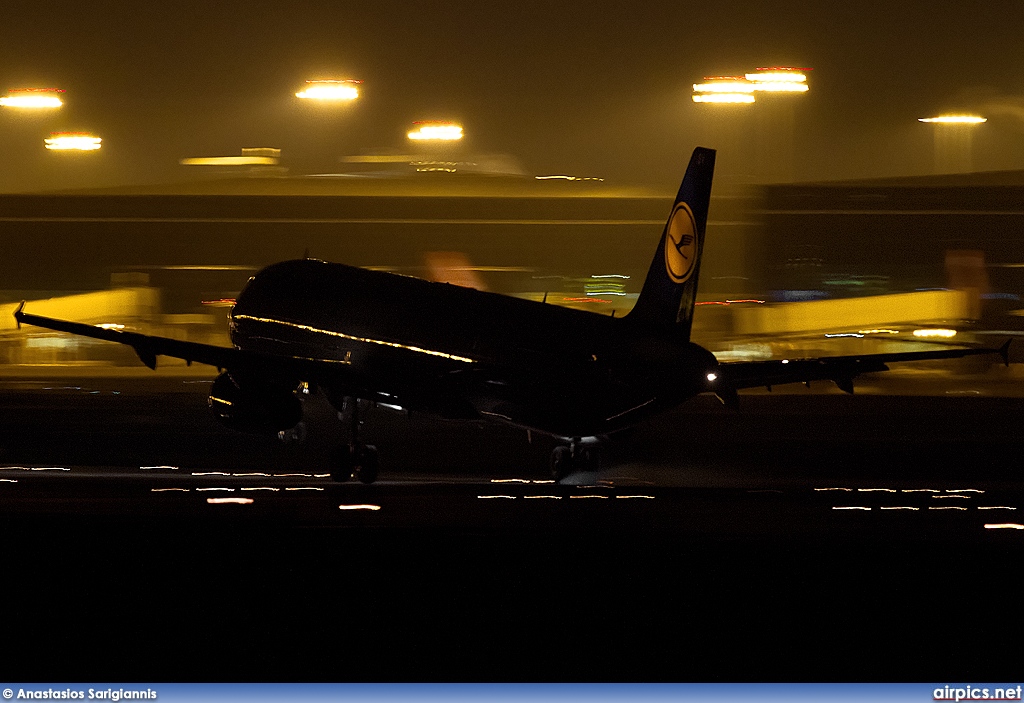 Airbus A321-200, Lufthansa