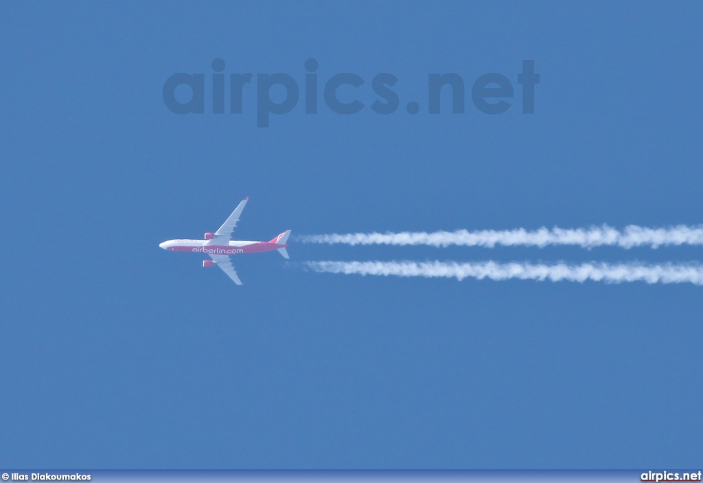 Airbus A330-300, Air Berlin