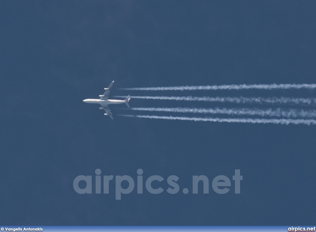 Airbus A340-300, Air Mauritius