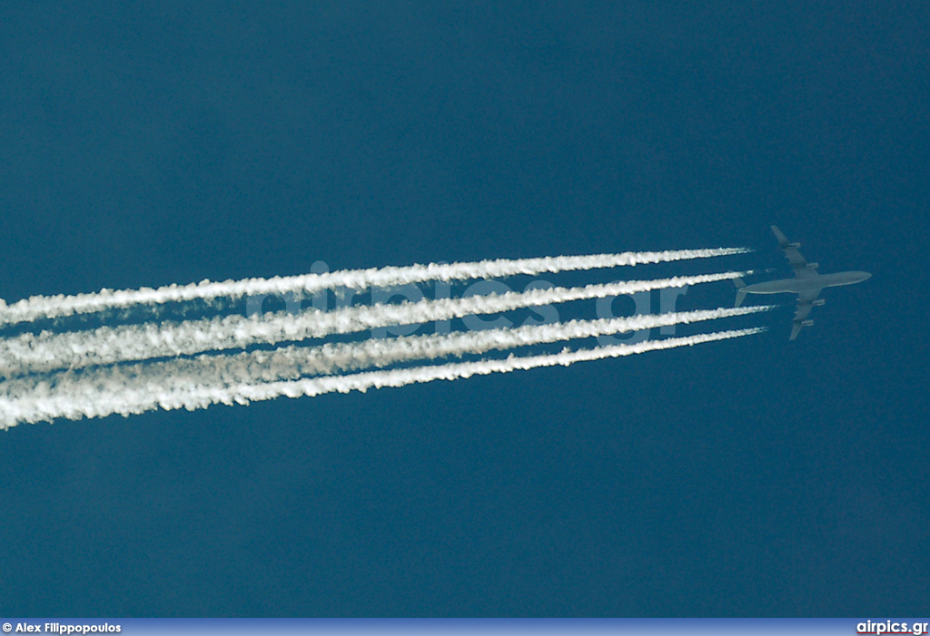 Airbus A340-300, Olympic Airlines