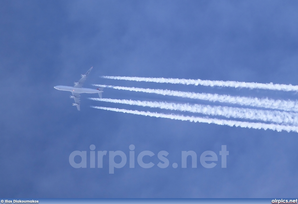 Airbus A340-300, Swiss International Air Lines