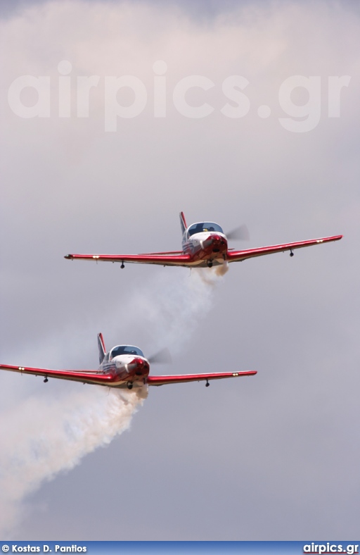 Alpi Aviation Pioneer 300 Hawk, Pioneer Team