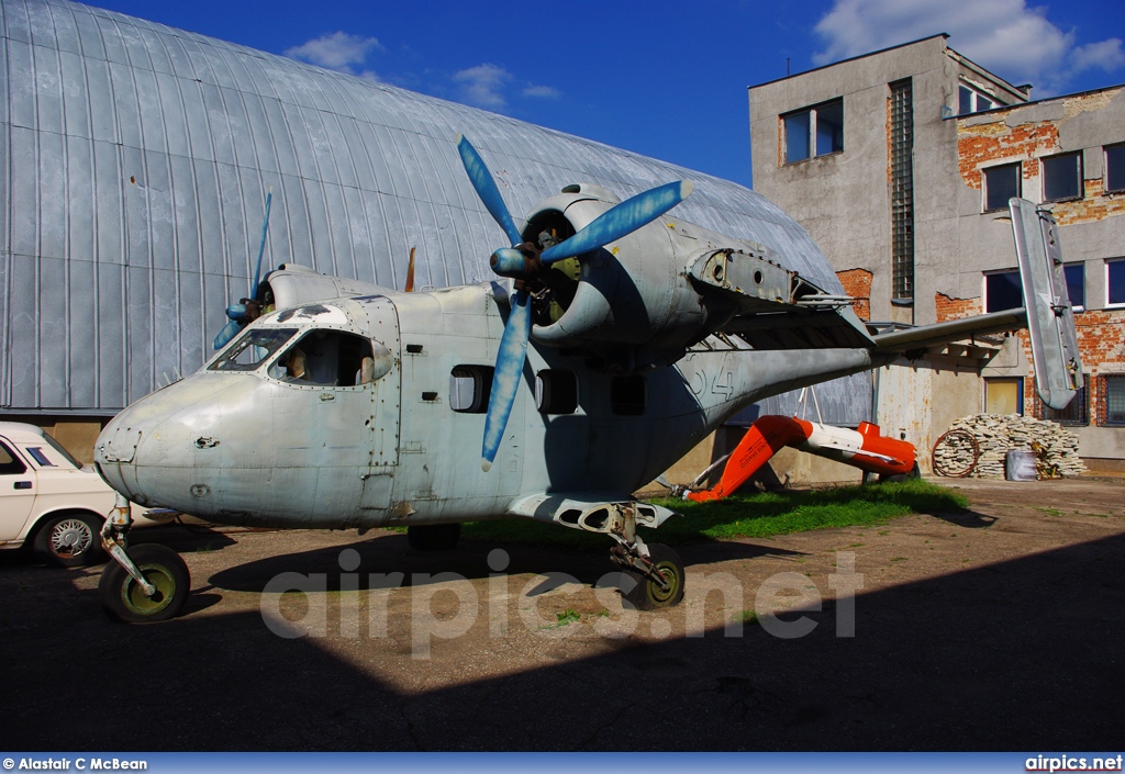 Antonov An-14A, Untitled