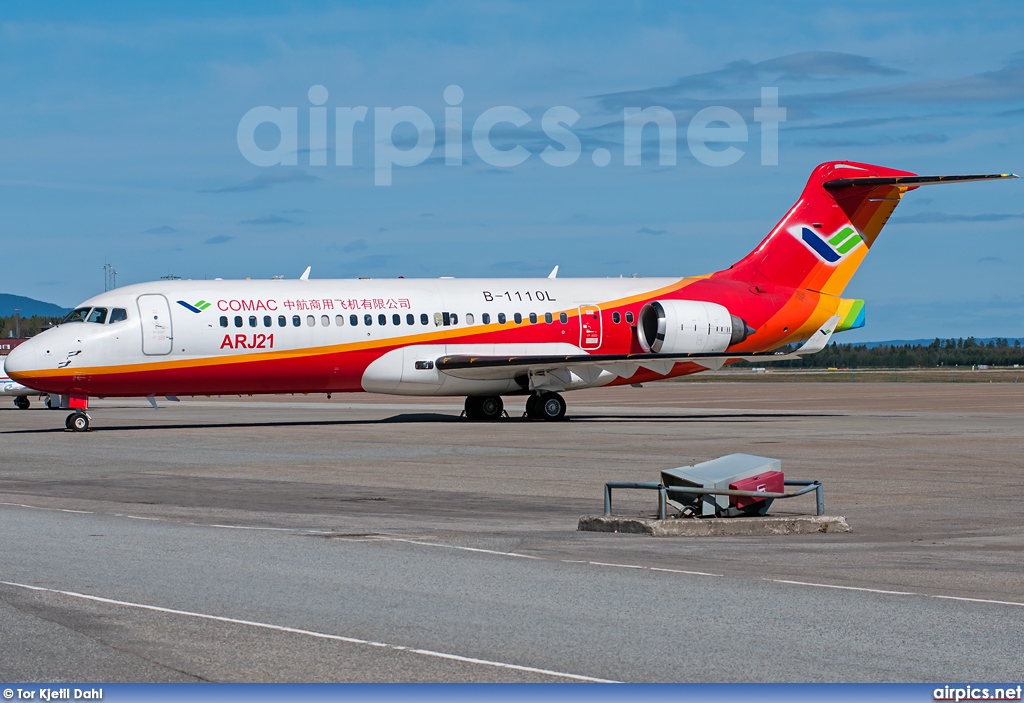 B-1110L, Comac ARJ21-700, Comac