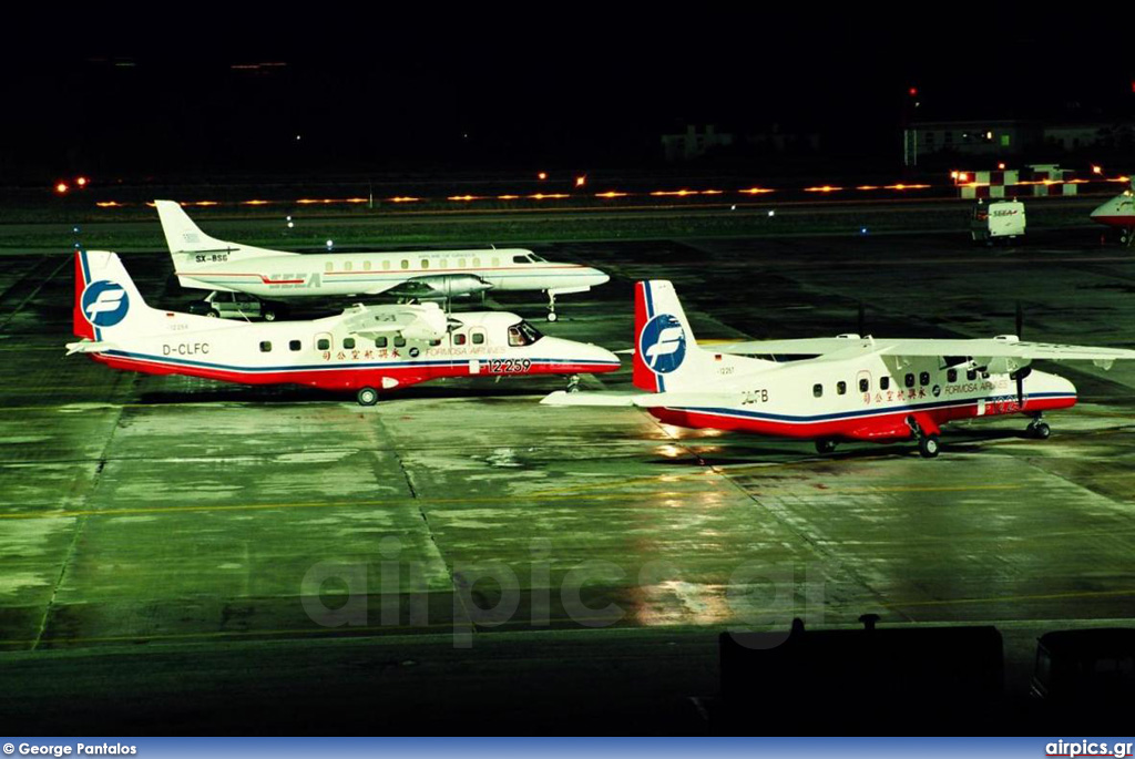 B-12259, Dornier  Do 228-200, Formosa Airlines