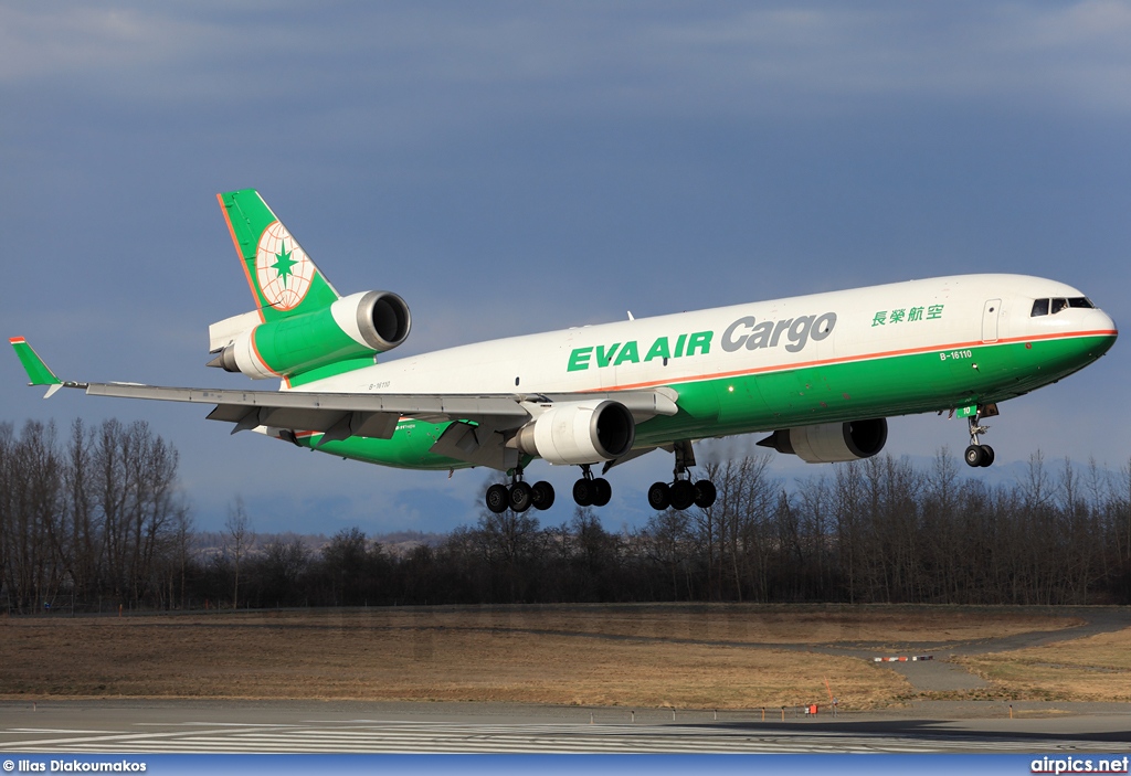 B-16110, McDonnell Douglas MD-11-F, EVA Air Cargo