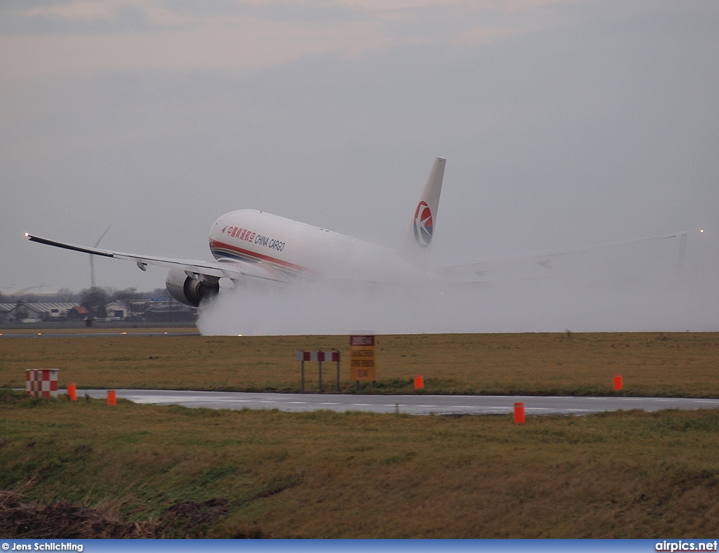 B-2077, Boeing 777F, China Cargo Airlines