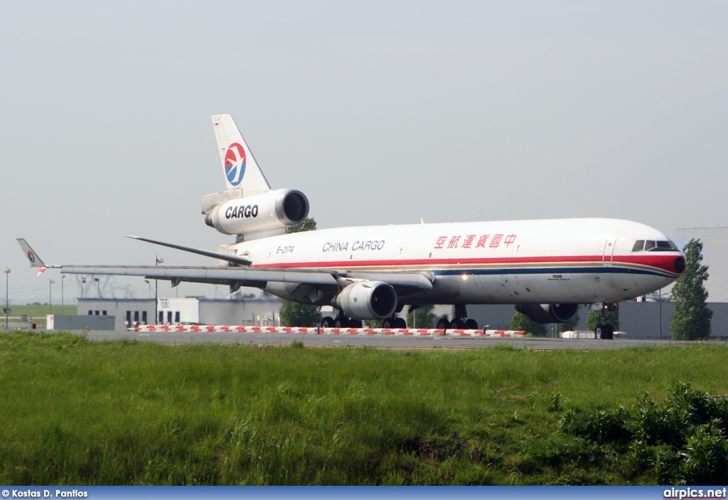 B-2174, McDonnell Douglas MD-11-F, China Cargo Airlines