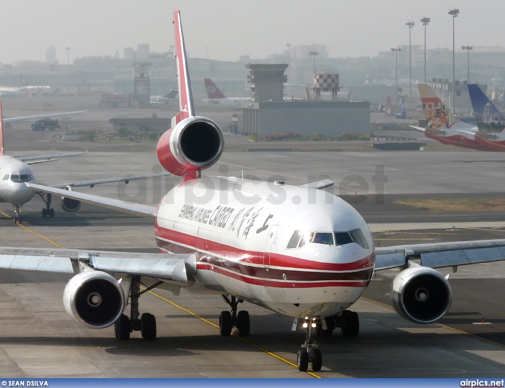 B-2178, McDonnell Douglas MD-11-F, Shanghai Airlines