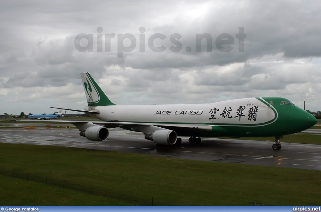 B-2440, Boeing 747-400ERF(SCD), Jade Cargo International