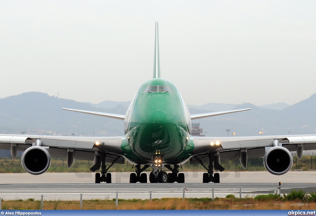 B-2441, Boeing 747-400ERF(SCD), Jade Cargo International