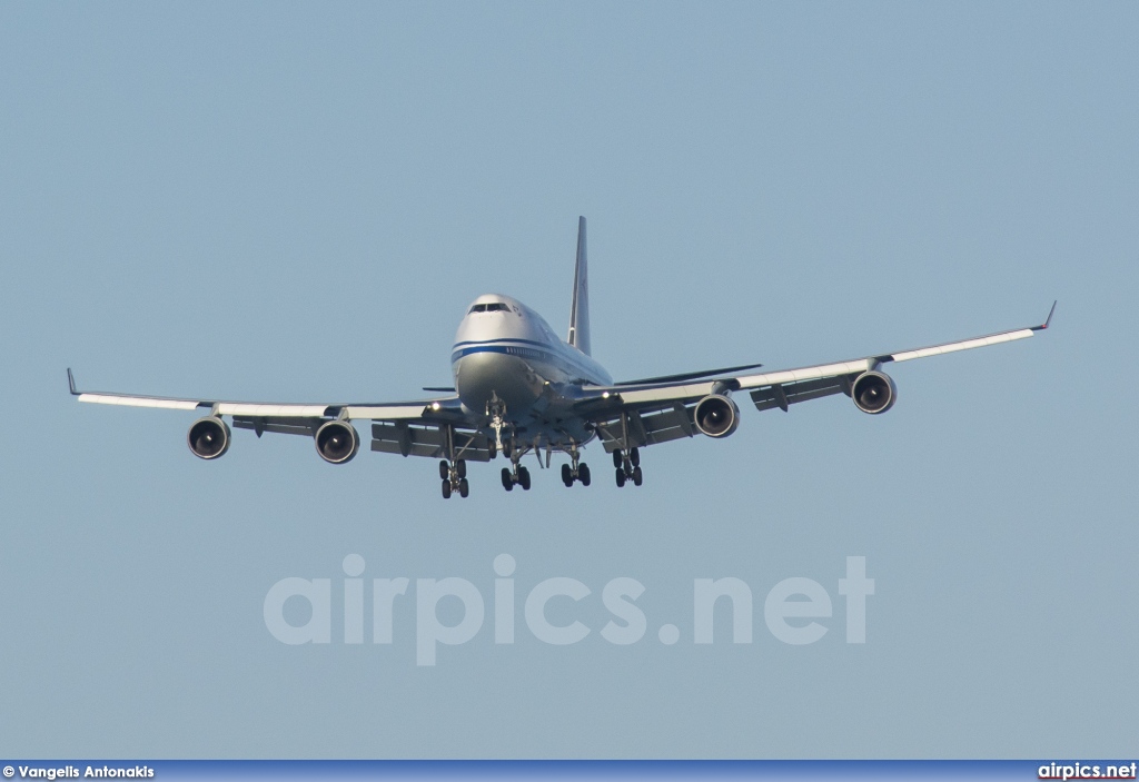 B-2447, Boeing 747-400, Air China