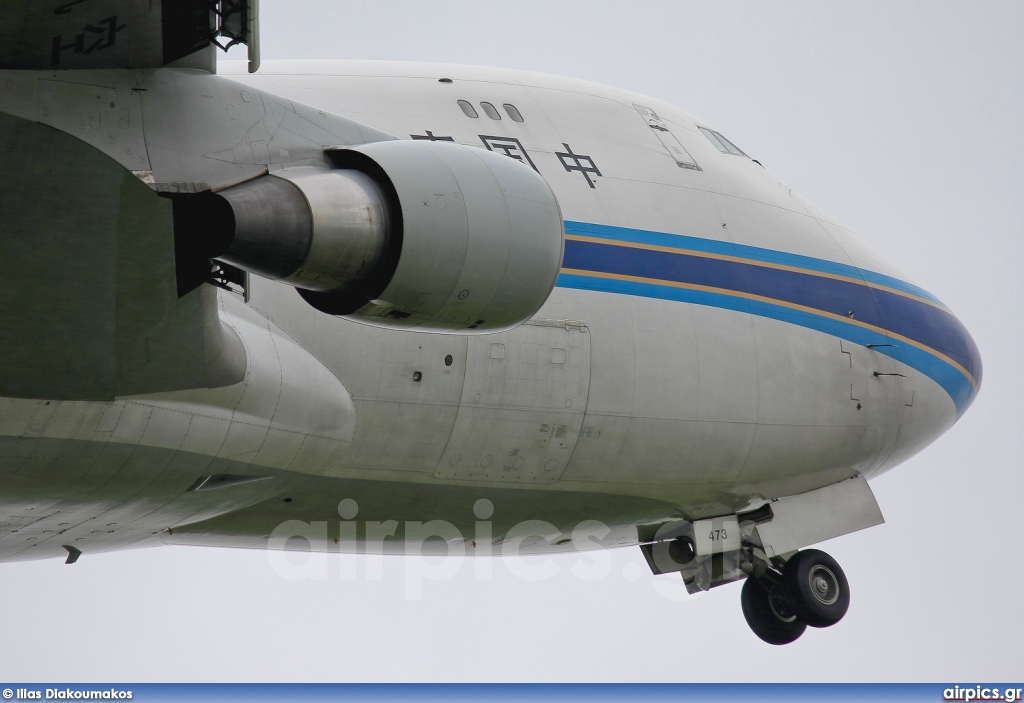 B-2473, Boeing 747-400F(SCD), China Southern Airlines