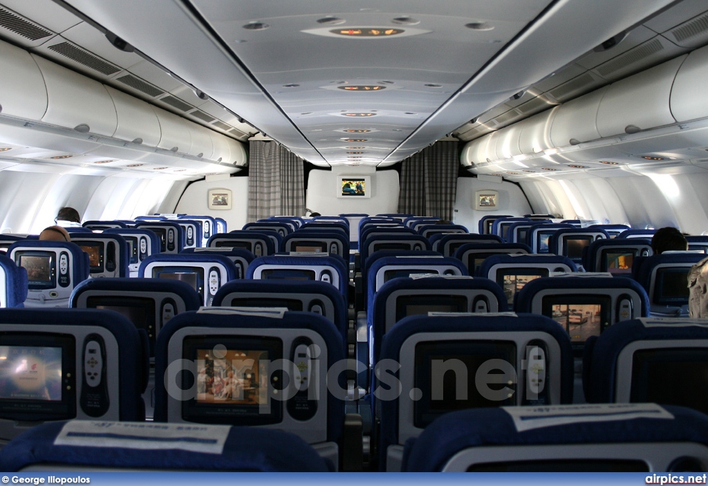 B-6079, Airbus A330-200, Air China