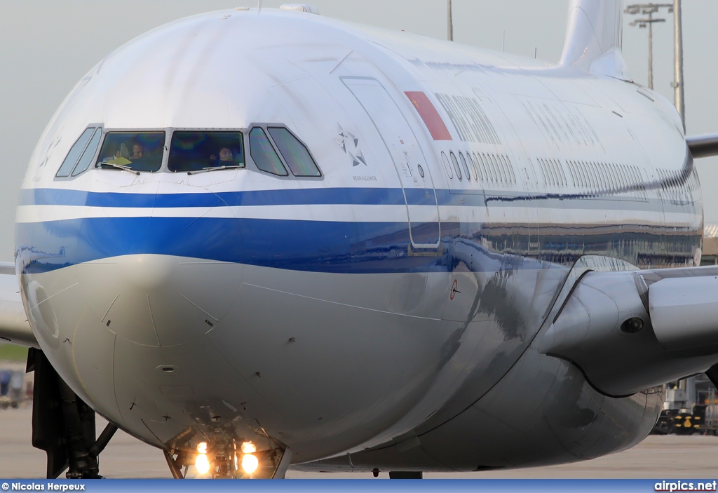 B-6080, Airbus A330-200, Air China