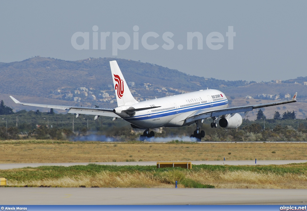 B-6113, Airbus A330-200, Air China