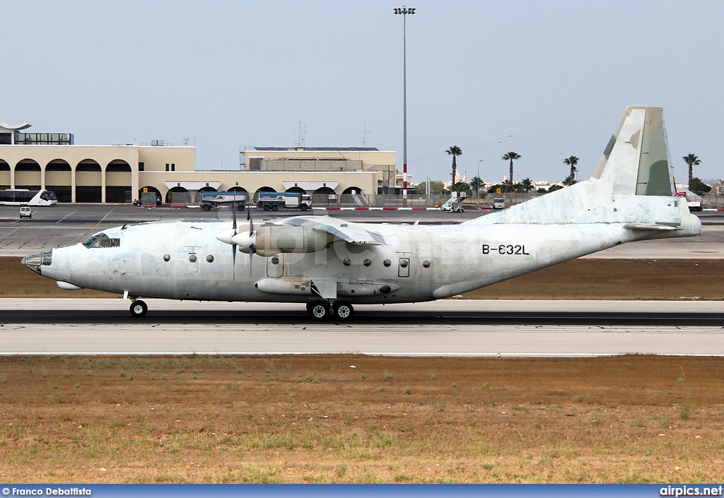 B-632L, Shaanxi Y-8, Venezuelan Air Force