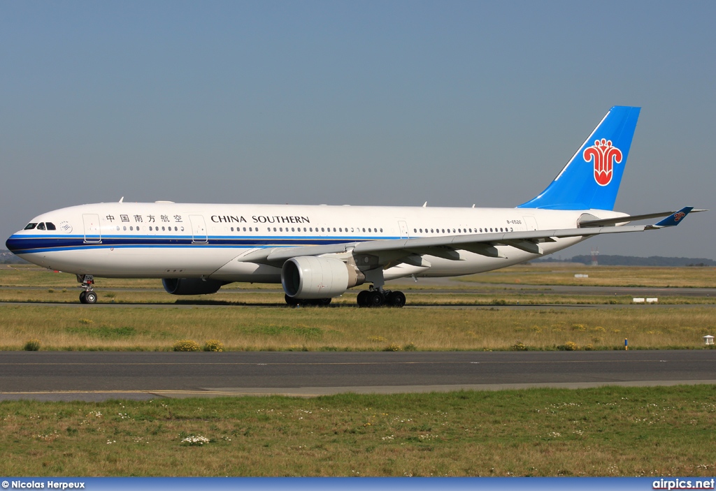 B-6526, Airbus A330-200, China Southern Airlines