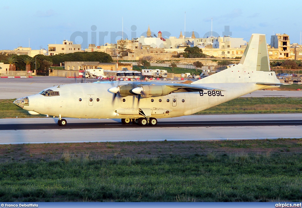 B-889L, Shaanxi Y-8F-200, Venezuelan Air Force