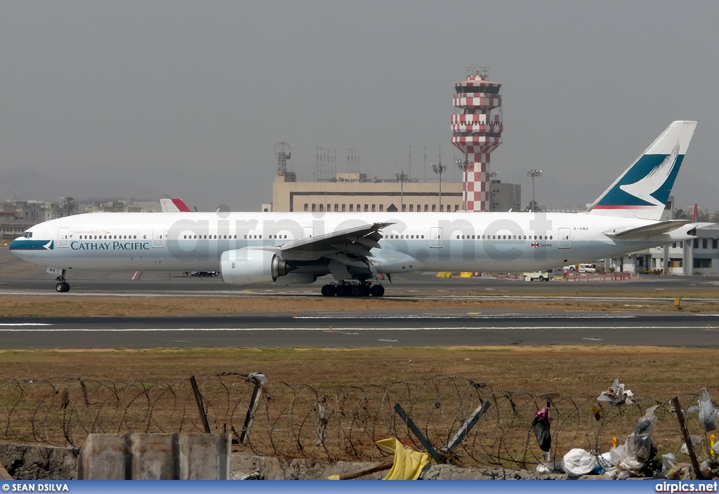 B-HNH, Boeing 777-300, Cathay Pacific