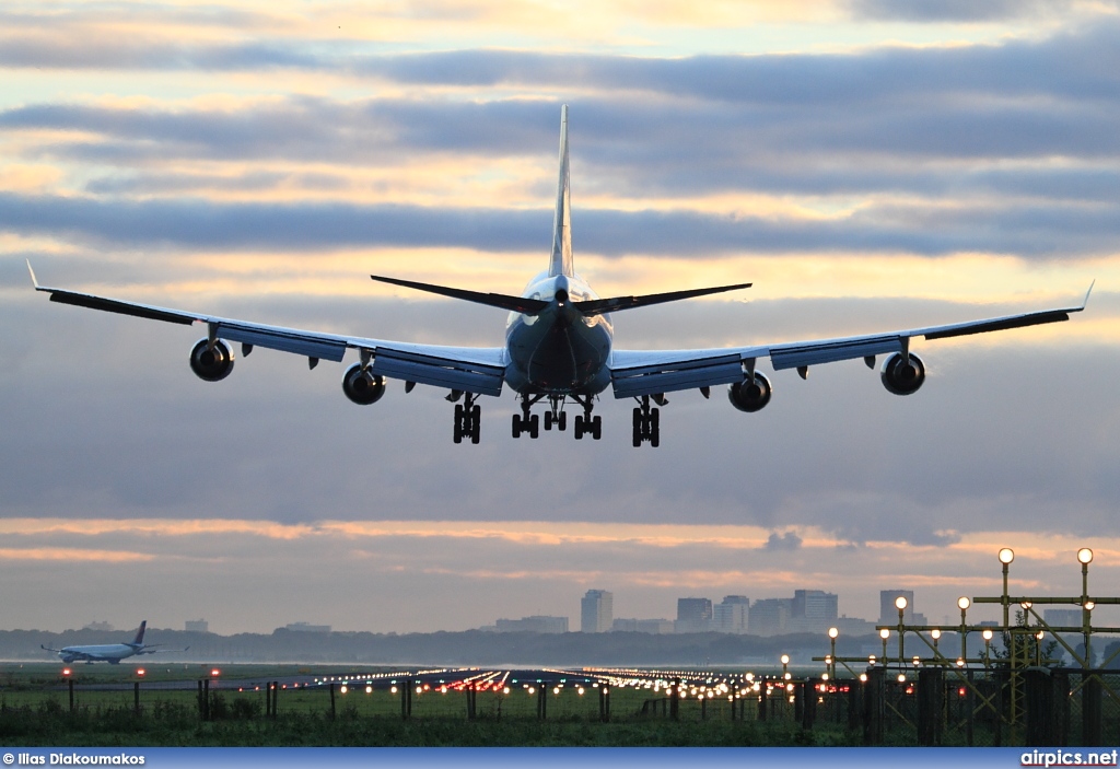 B-LIB, Boeing 747-400ERF(SCD), Cathay Pacific Cargo