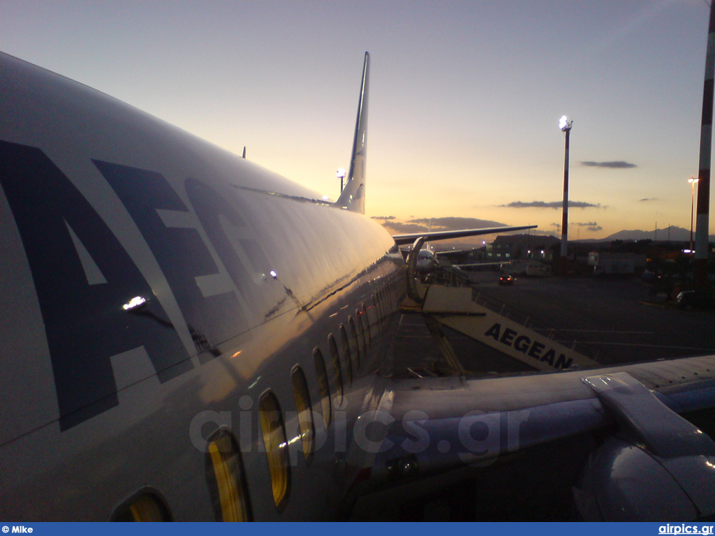 Boeing 737-300, Aegean Airlines