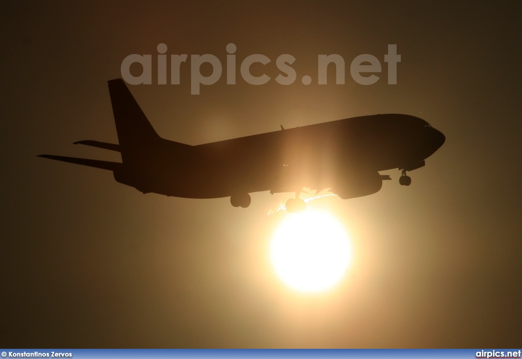 Boeing 737-400, Aegean Airlines