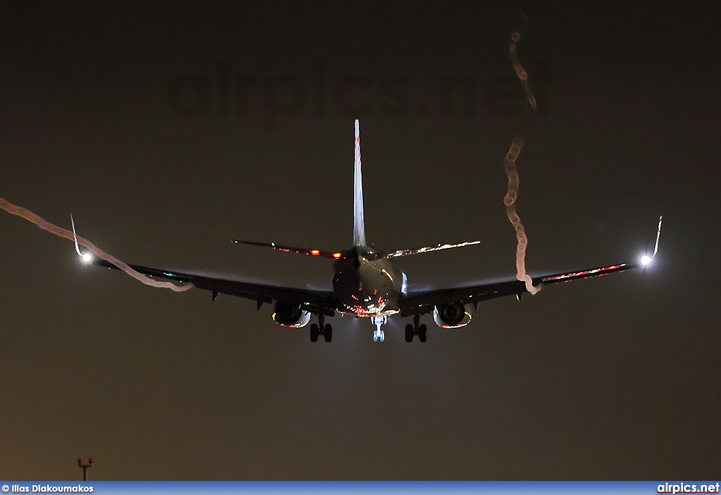 Boeing 737-800, Air Europa