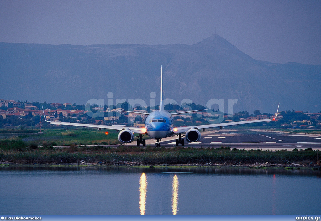 Boeing 737-800, Hapag Lloyd