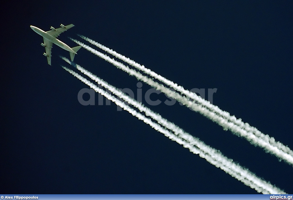 Boeing 747-200F(SCD), CAL Cargo Airlines