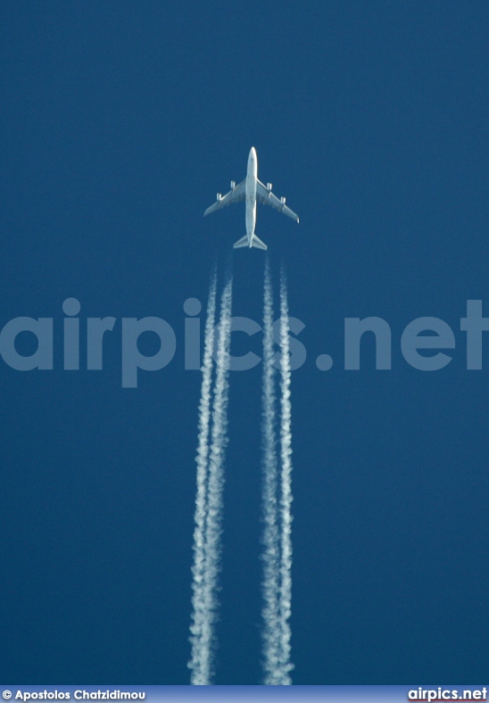 Boeing 747-400, Air France