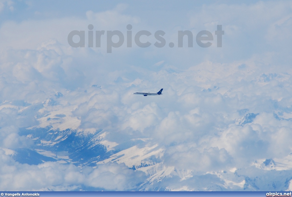 Boeing 757-200, Thomas Cook Airlines