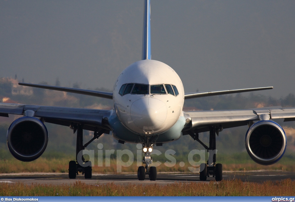 Boeing 757-200, Thomas Cook Airlines