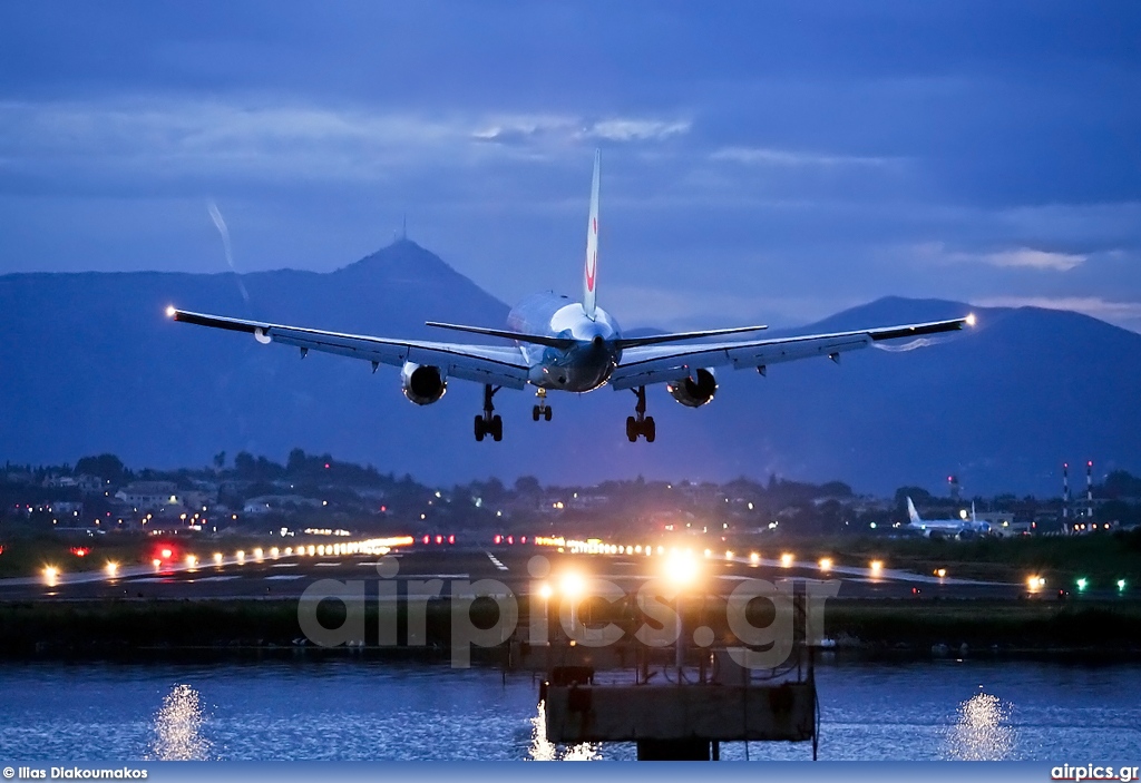 Boeing 757-200, Thomsonfly