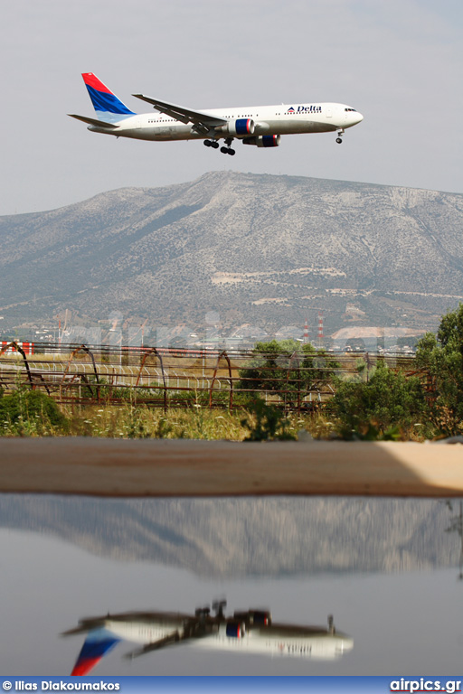 Boeing 767-300ER, Delta Air Lines