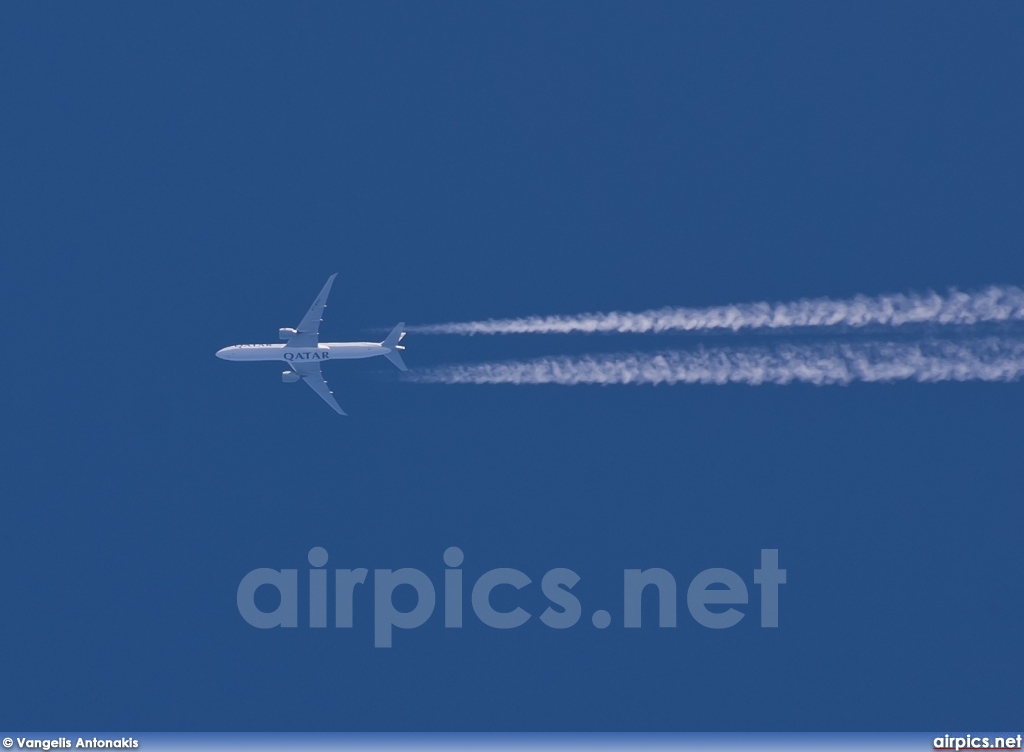 Boeing 777-300ER, Qatar Airways