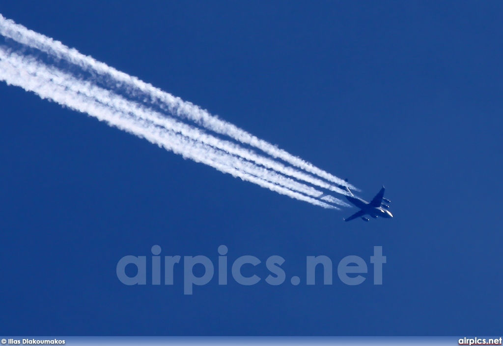 Boeing C-17A Globemaster III, United States Air Force