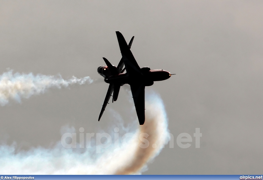 British Aerospace (Hawker Siddeley) Hawk T.1, Royal Air Force