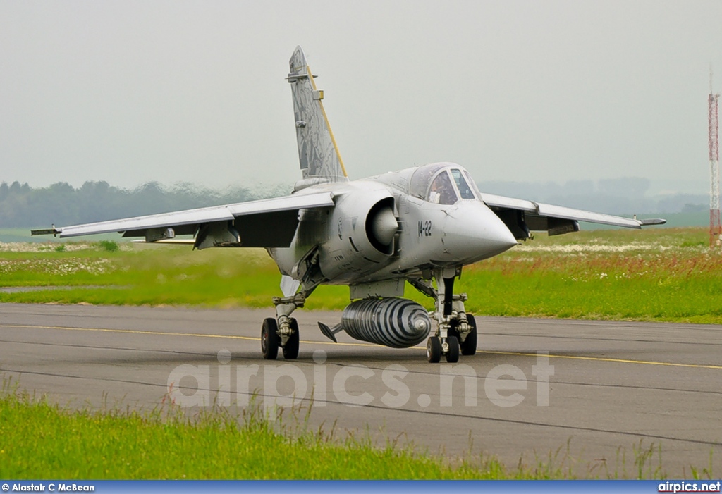 C.14-41, Dassault Mirage F.1M, Spanish Air Force