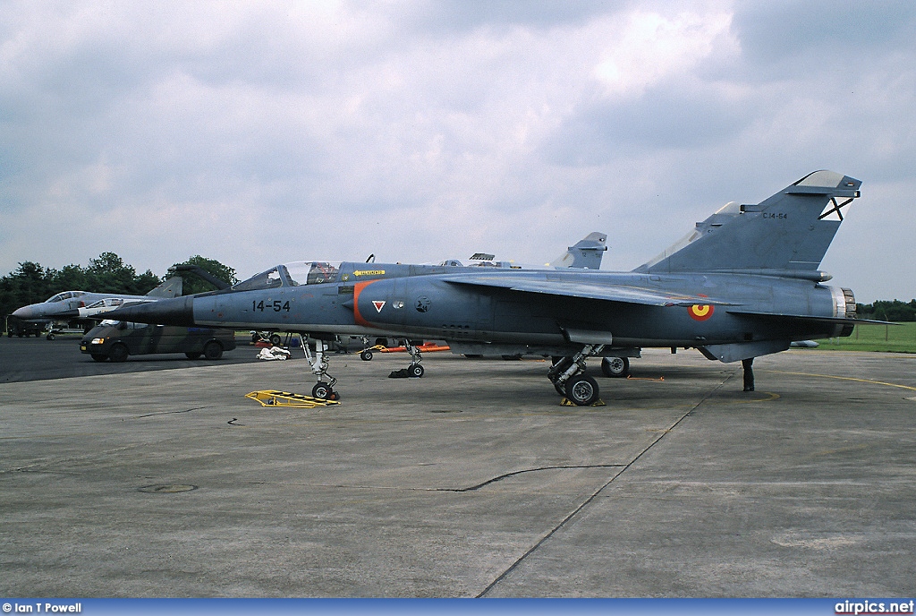 C.14-54, Dassault Mirage F.1EE, Spanish Air Force