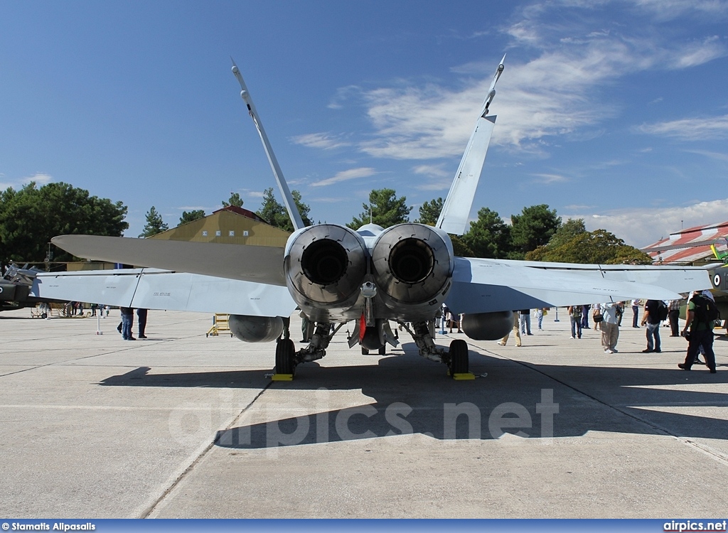 C.15-68, Boeing (McDonnell Douglas) EF-18A+ Hornet, Spanish Air Force