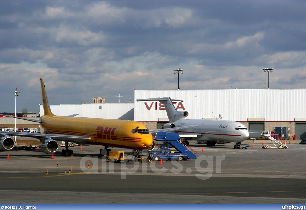 C-FLHJ, Boeing 727-200Adv, Flair Air